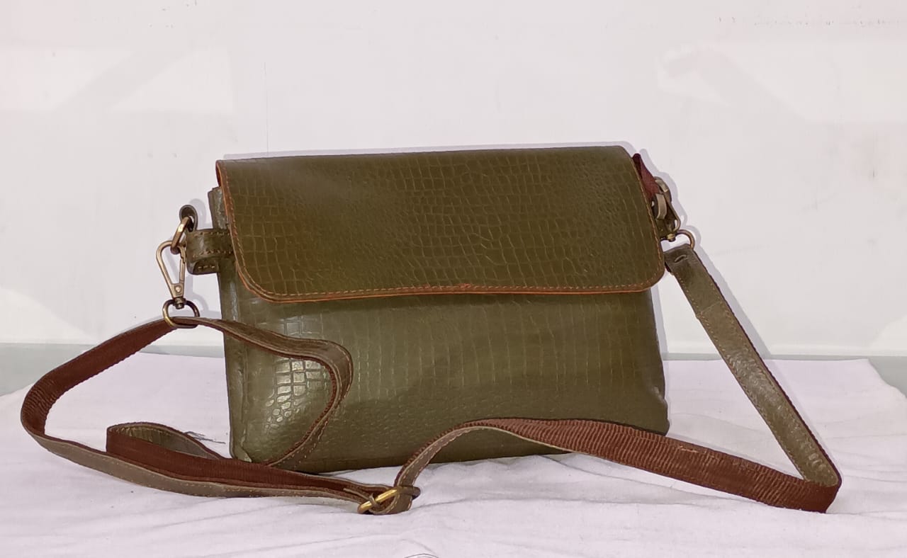 Double face backside traditional ladies bag - View 3
